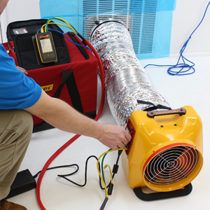 Tampa Florida Home Inspections And Energy Audits Duct Inspection