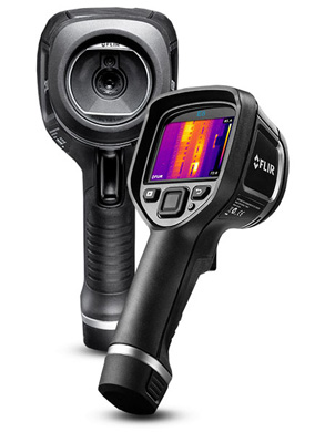 Tampa Florida Home Inspections And Energy Audits Thermal Imaging